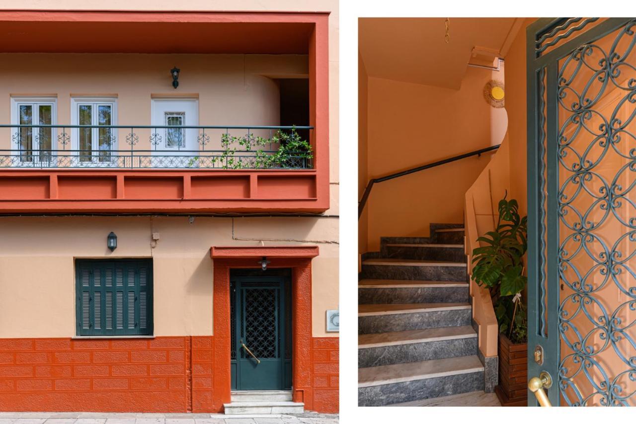Circle Inn Athen Exterior foto