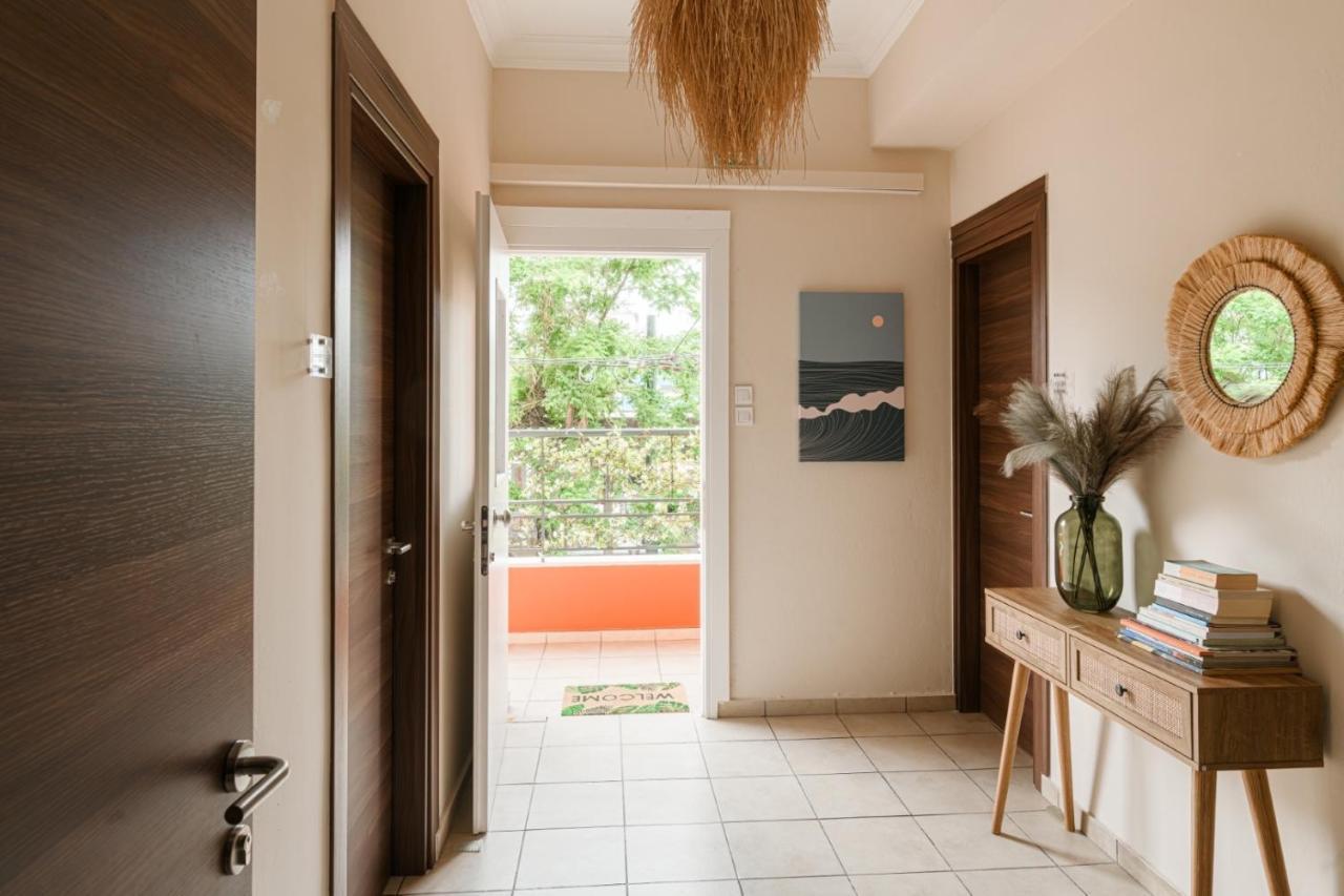 Circle Inn Athen Exterior foto